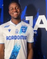 官方：布莱顿前锋奥斯曼租借加盟欧塞尔一年