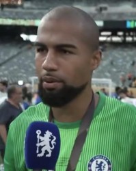 罗伯特-桑切斯：有人说我们夺冠之路轻松，但其实一点也不