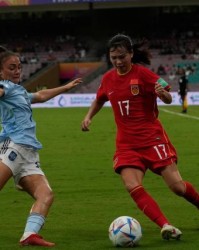 游戏玩法-北青透露陈戌源鼓励U17女足 相信她们会有好前程