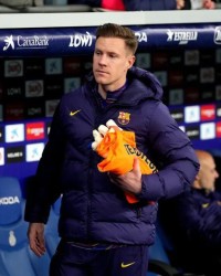 Baccarat-外租赫罗纳！巴萨33岁队长确认离队 本赛季仅登场1次